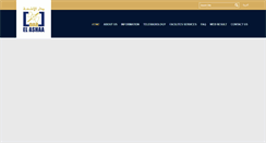 Desktop Screenshot of darelashaa.com